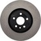 Centric Parts Standard Brake Rotor, 121.39044 121.39044 - alternate 1